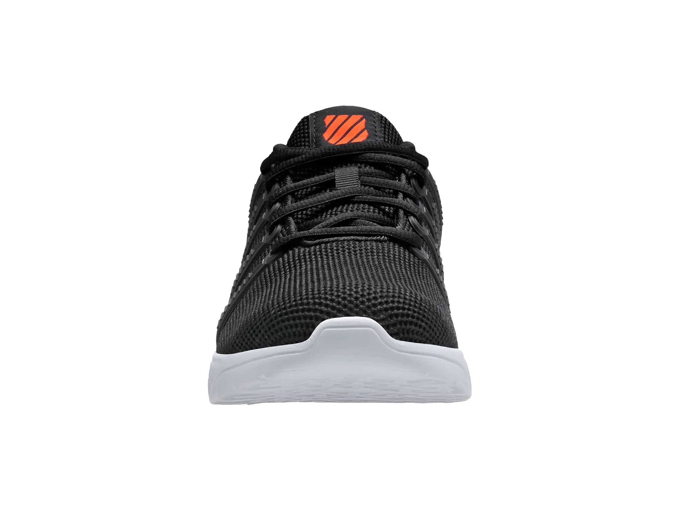 07110-054-M | ARROYO II | JET BLACK/BLACK/SPICY ORANGE