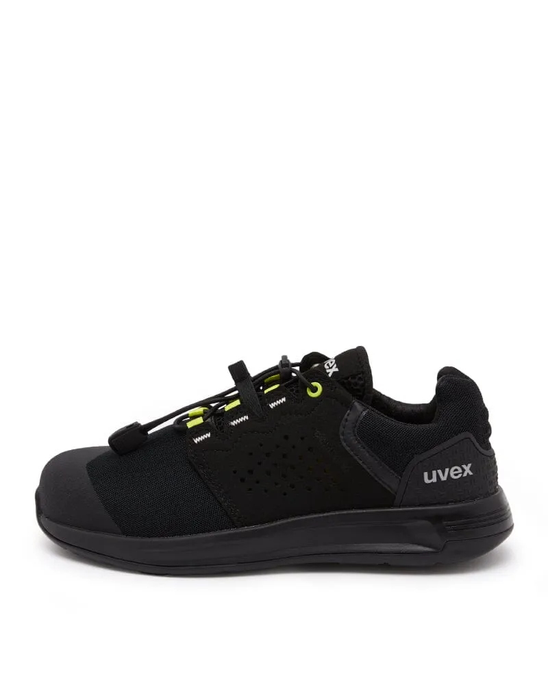 1 x-flow Safety Shoe - Black/Yellow