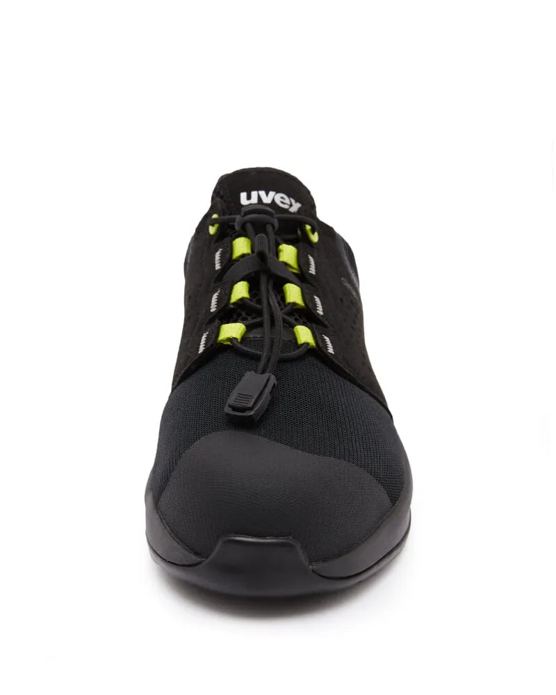 1 x-flow Safety Shoe - Black/Yellow