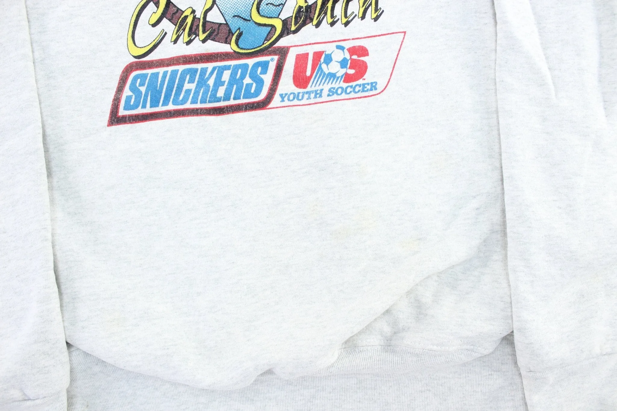 1998 USA Youth Soccer State Cup Graphic Sweatshirt