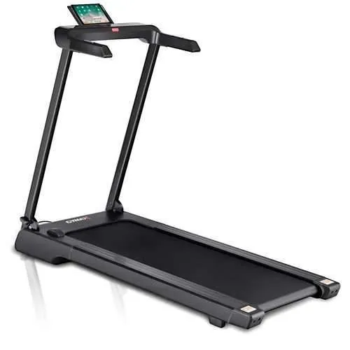 2.25 HP Folding Electric Treadmill with LED Display