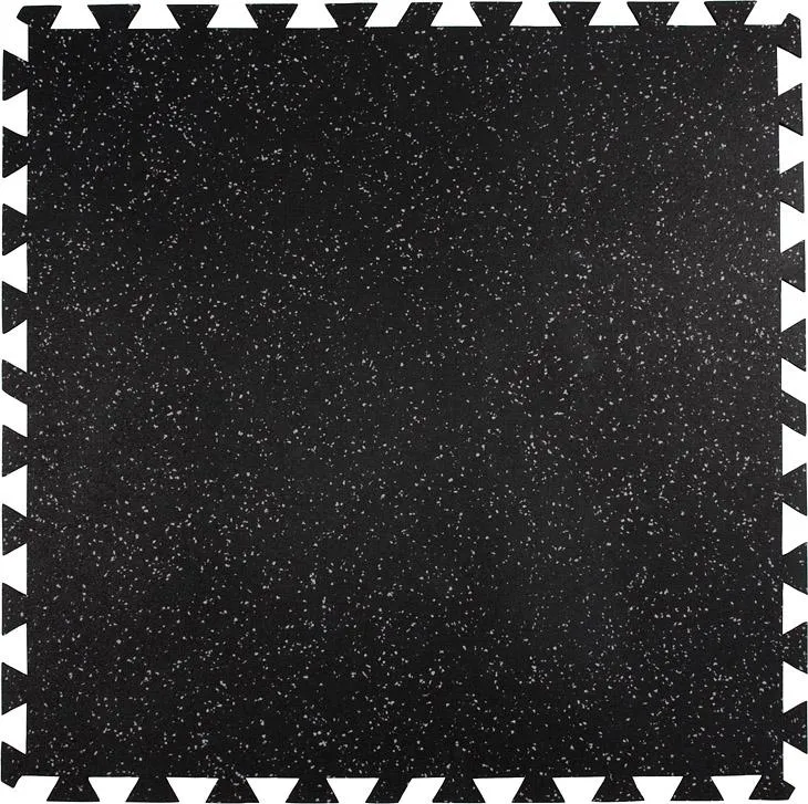 3' x 3' x 3/8" (9mm) Everlock Commercial Grade Interlocking Tiles