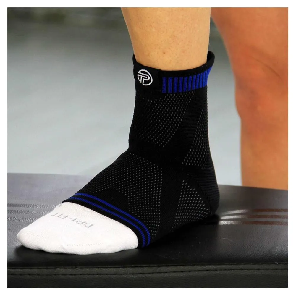 3D Flat Ankle Support