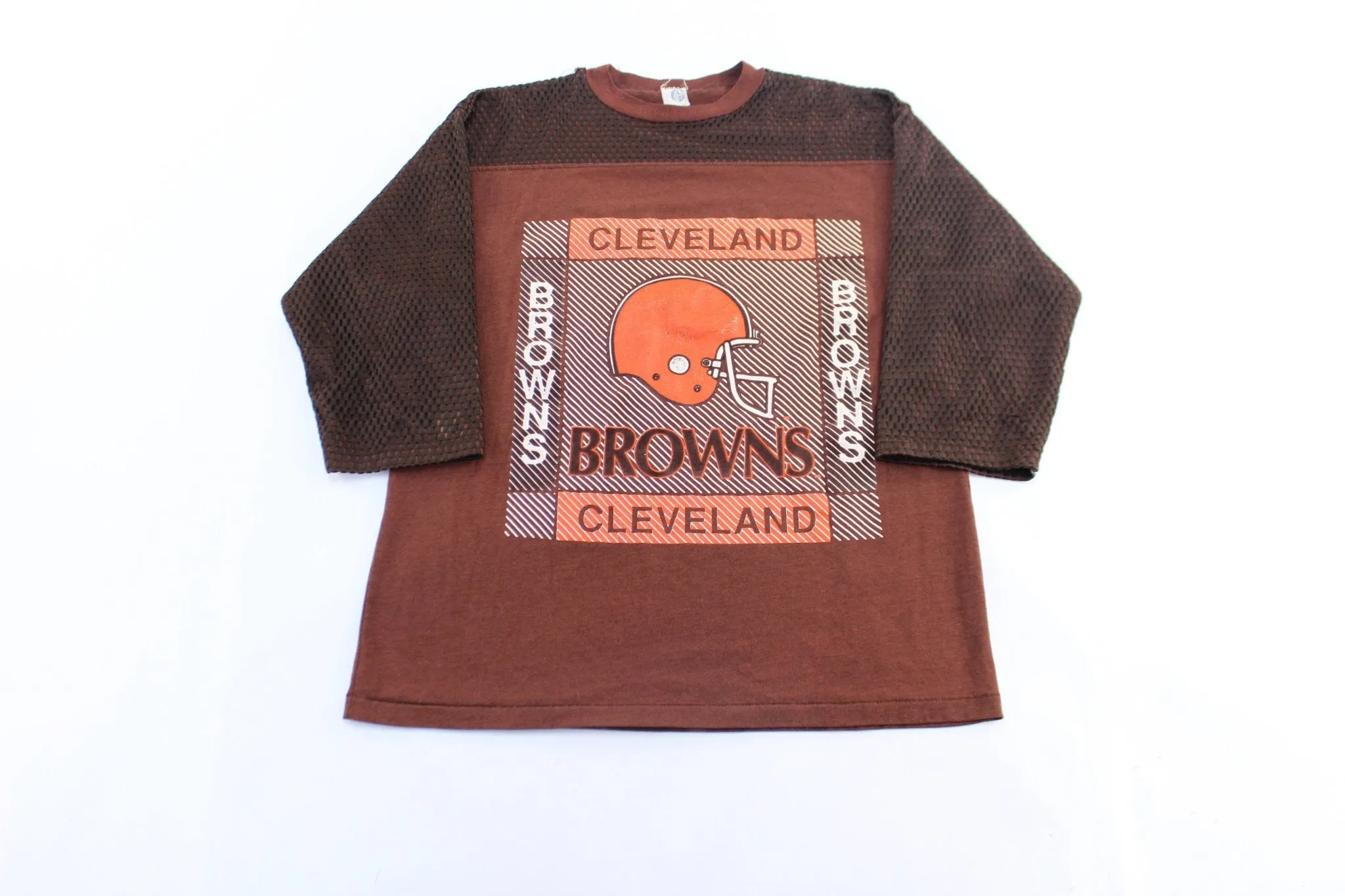 80's Cleveland Browns Football T-Shirt