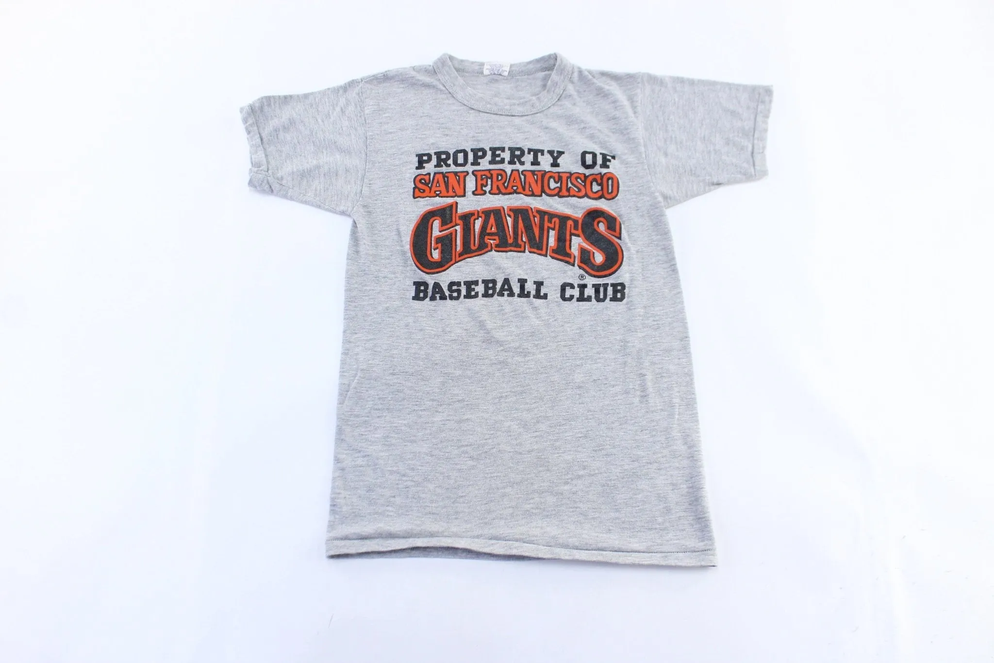 80's San Francisco Giants T-Shirt