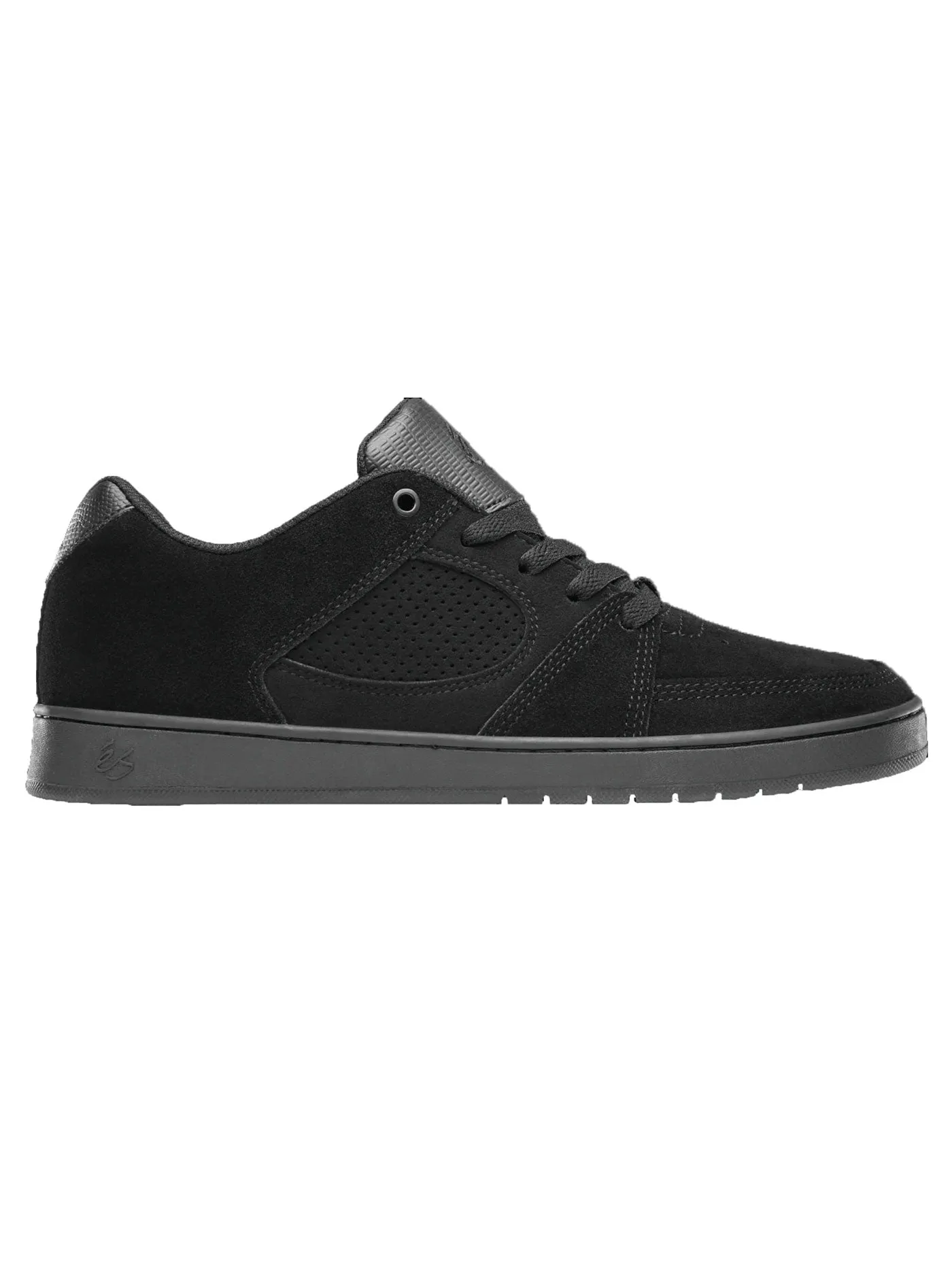 Accel Slim Black/Black/Black Shoes