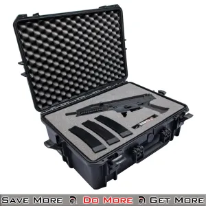 Action Sports Games Field Case for ASG Evo Tactical MOLLE Bag for Outdoor Use