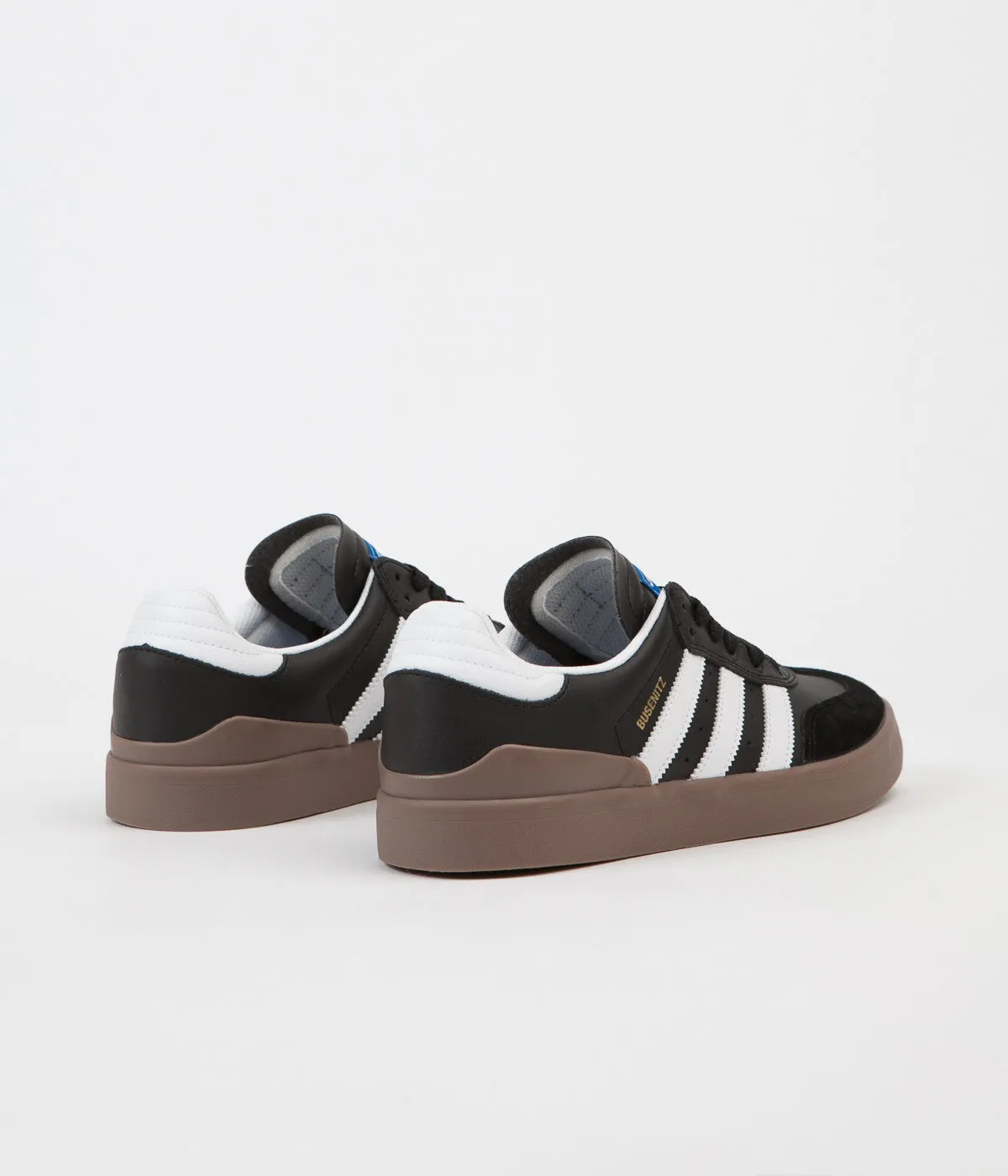 Adidas Busenitz Vulc RX Shoes - Core Black / White / Gum5