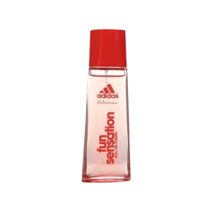 ADIDAS FUN SENSATION TOILETTE SPRAY 50ML