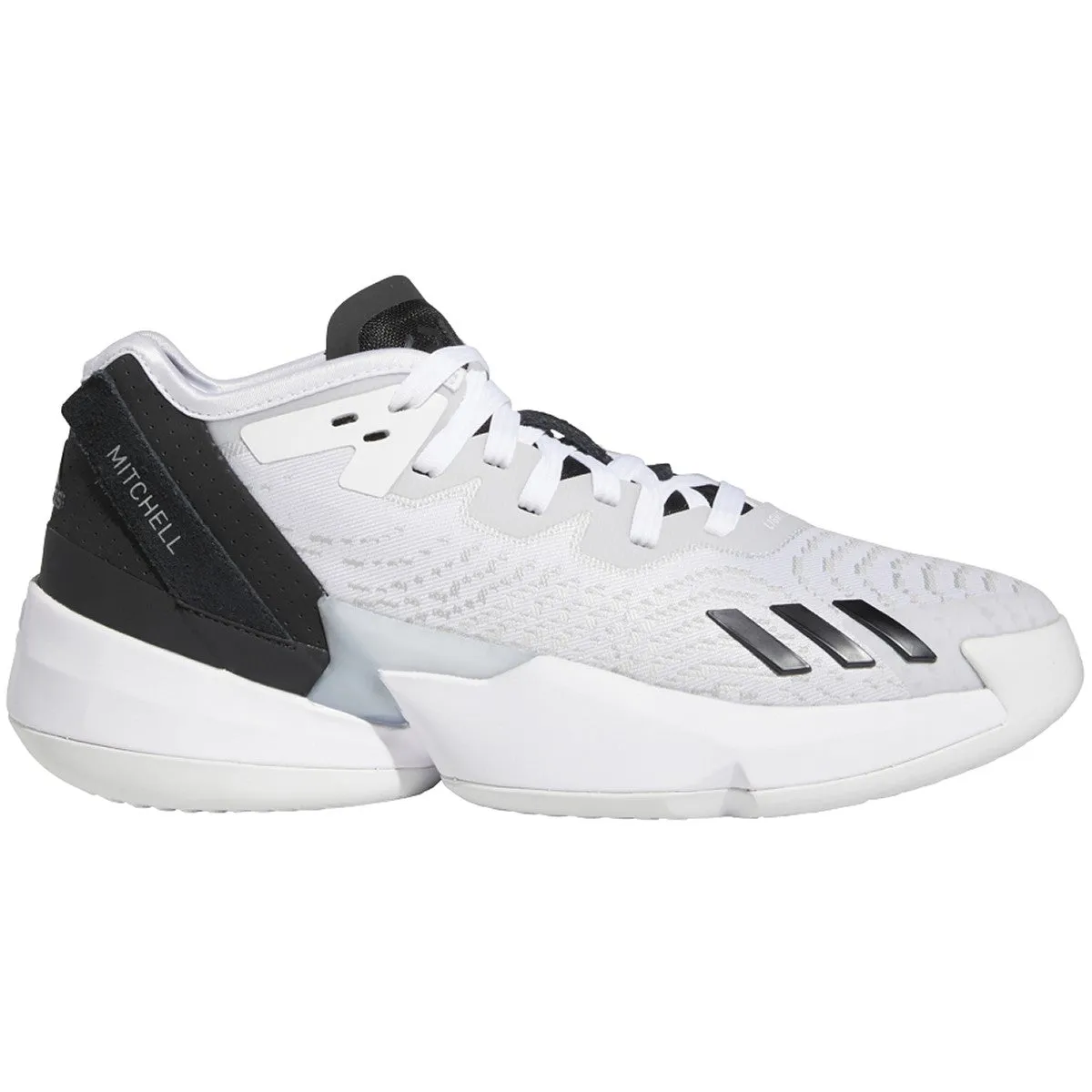 adidas Men's D.O.N. Issue 4 Basketball Shoes