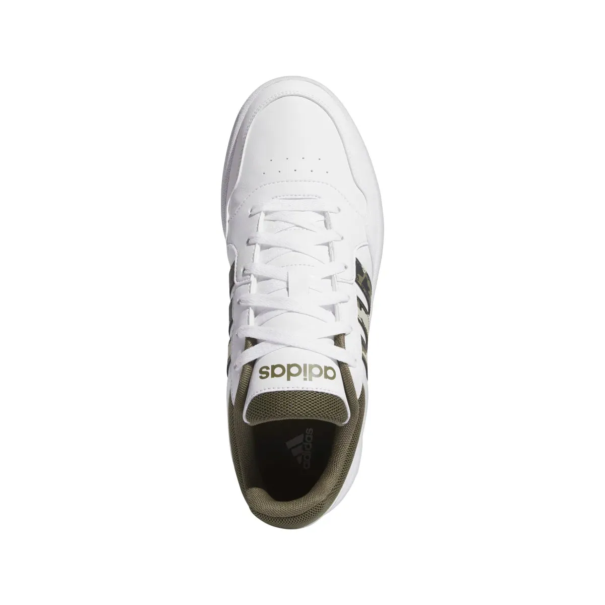 adidas Men's Hoops 3.0 Low Classic Vintage Basketball Shoes