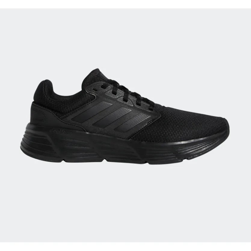 Adidas Mens Trainer Galaxy 6 M Black/Black