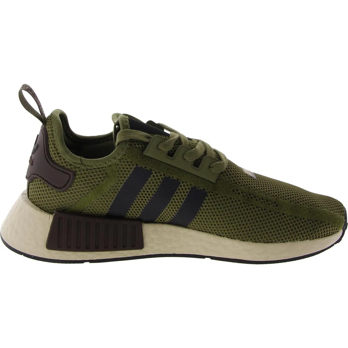 adidas Originals Mens NMD_R1 Lace-Up Fitness Running & Training Shoes