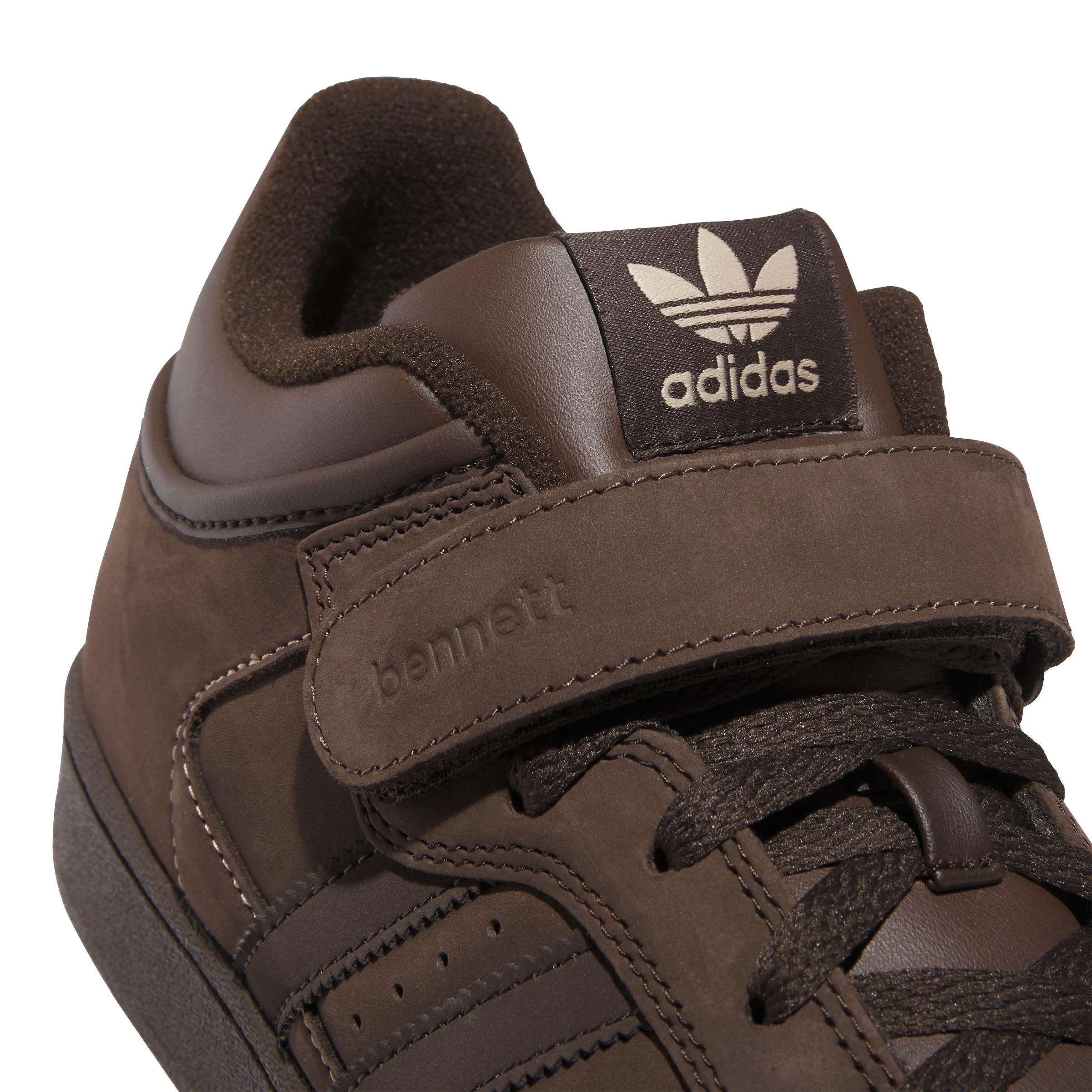 ADIDAS Pro Shell ADV X Niels Bennett Shoes Brown/Dark Brown/Magic Beige