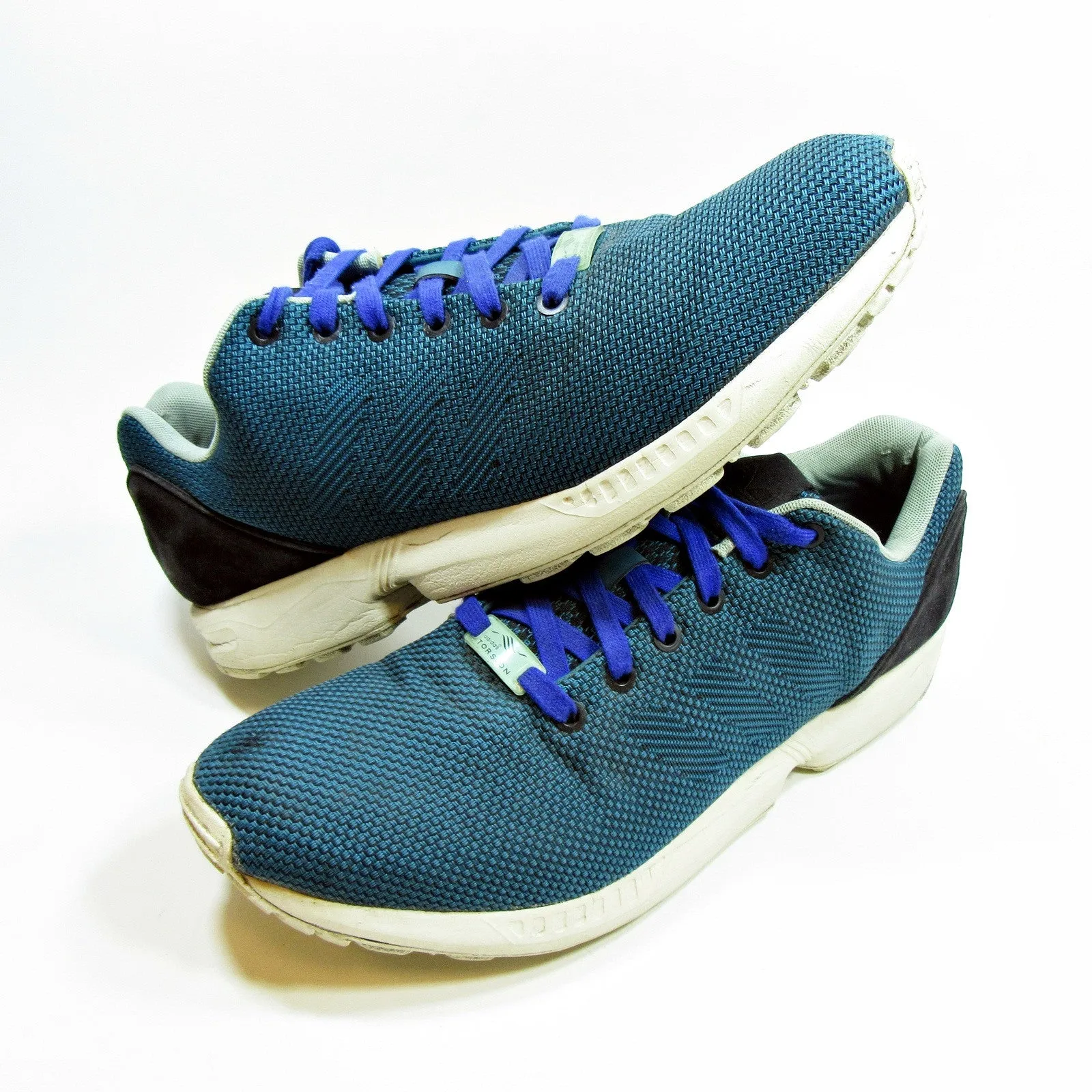 ADIDAS - Torsion Zx Flux