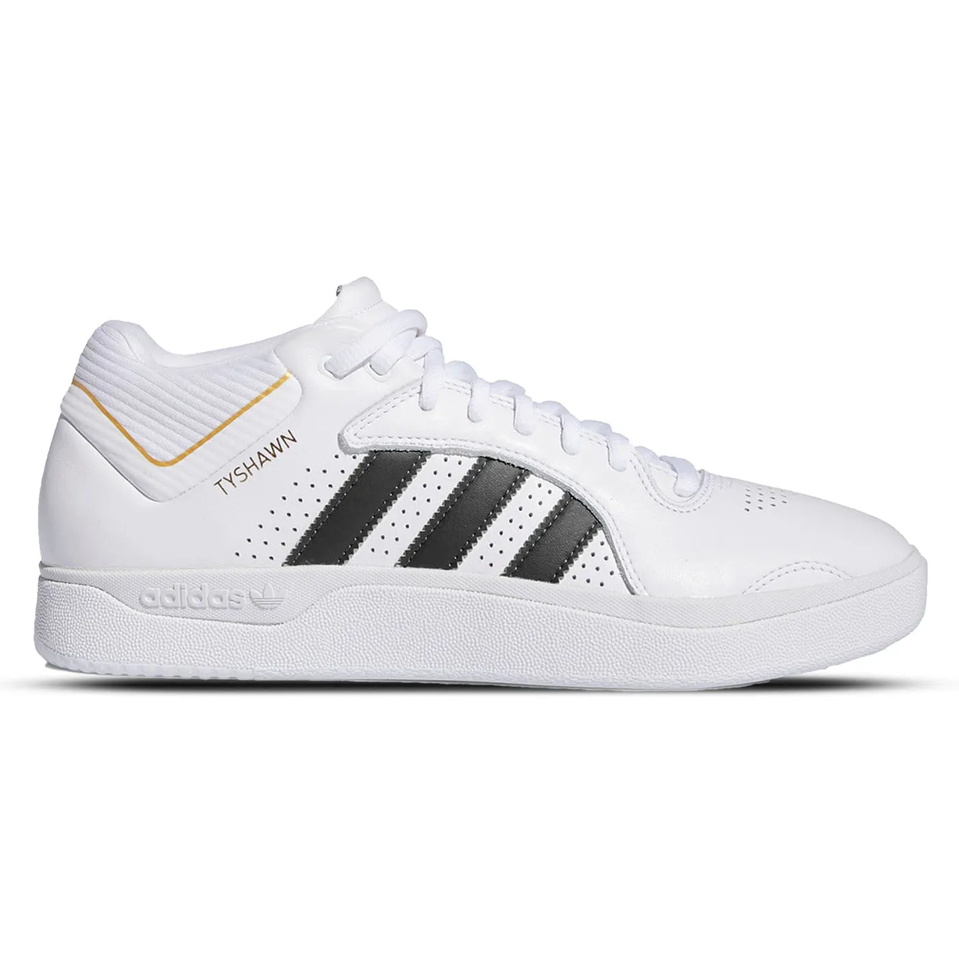 adidas Tyshawn White/Black