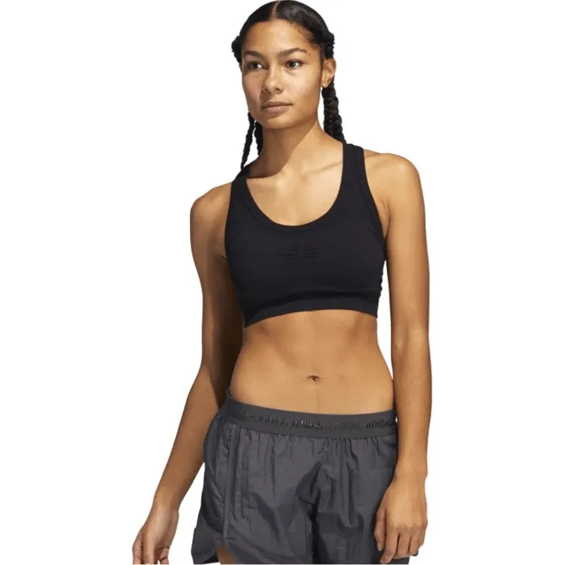 Adidas Womens Formotion Studio Sports Bra Black