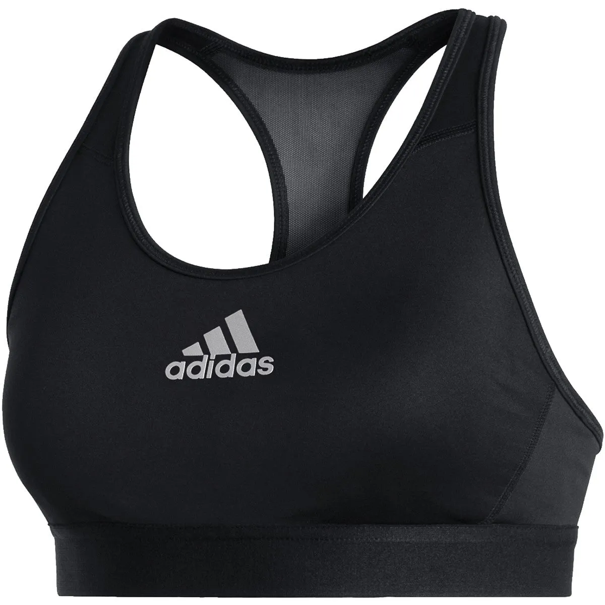 adidas Women's Techfit PowerReact Medium Support Bra