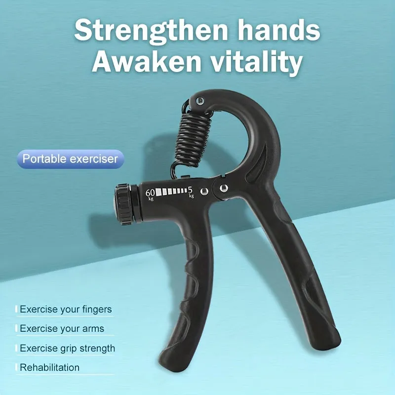 Adjustable Grip Strength Trainer for Hand  Arm Rehabilitation Training