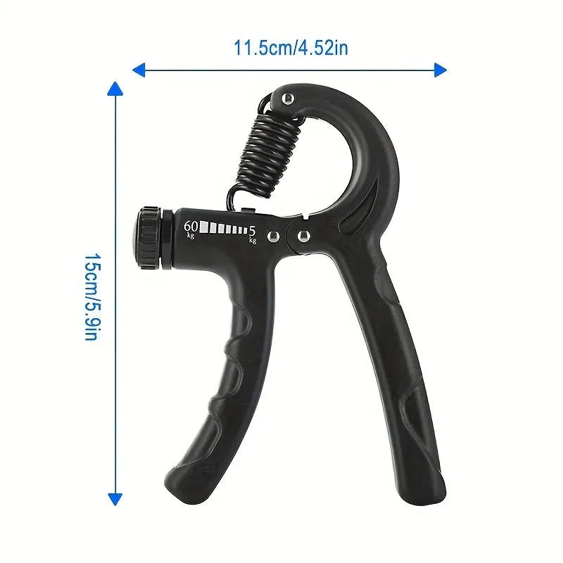 Adjustable Grip Strength Trainer for Hand  Arm Rehabilitation Training