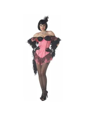 Adult Sexy Cabaret Artist Costume