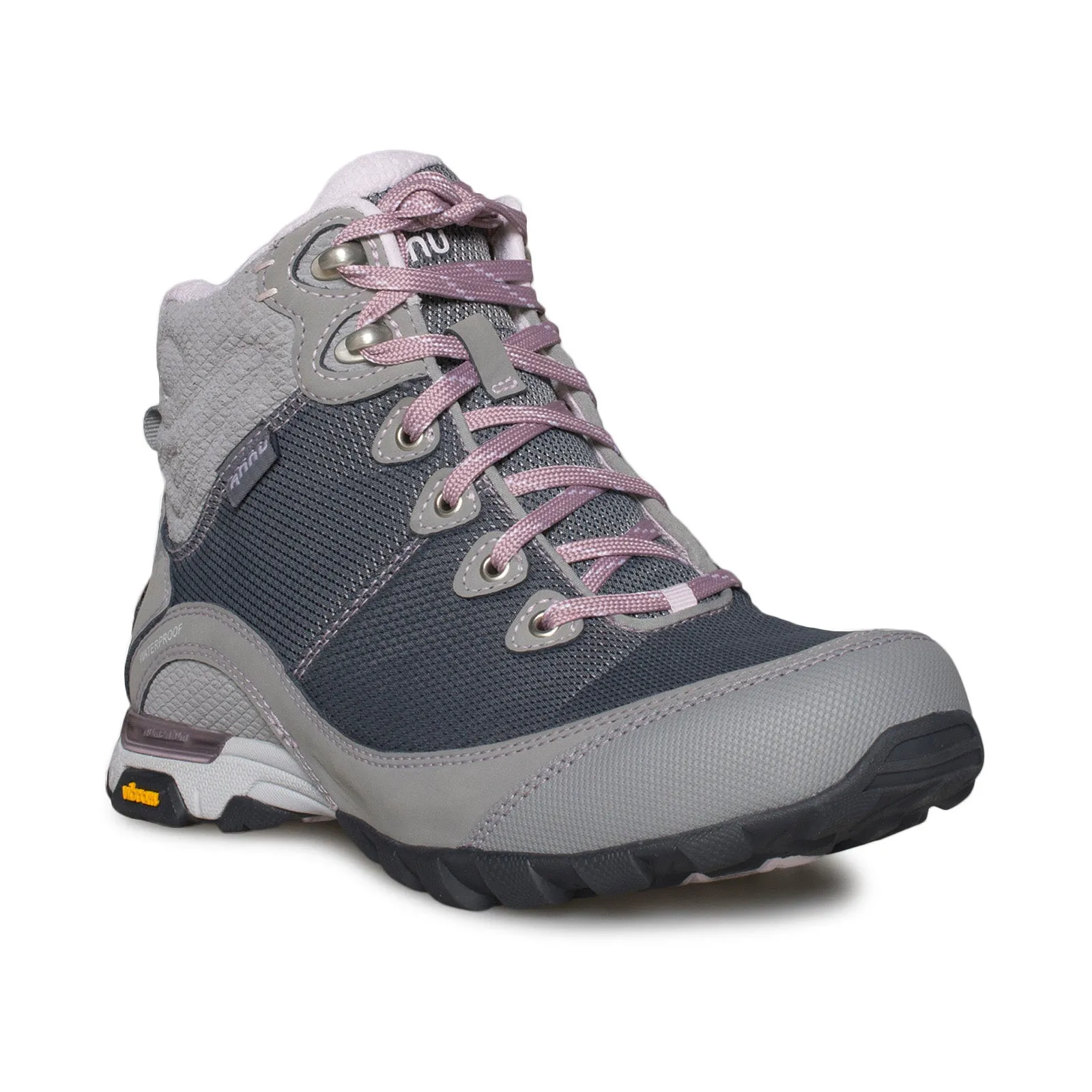 Ahnu Sugarpine II WP Ripstop Wild Dove Shoes - Women's