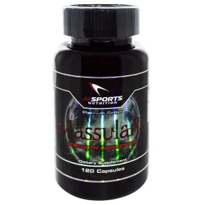 AI Sports Nutrition Massularia 120 Caps