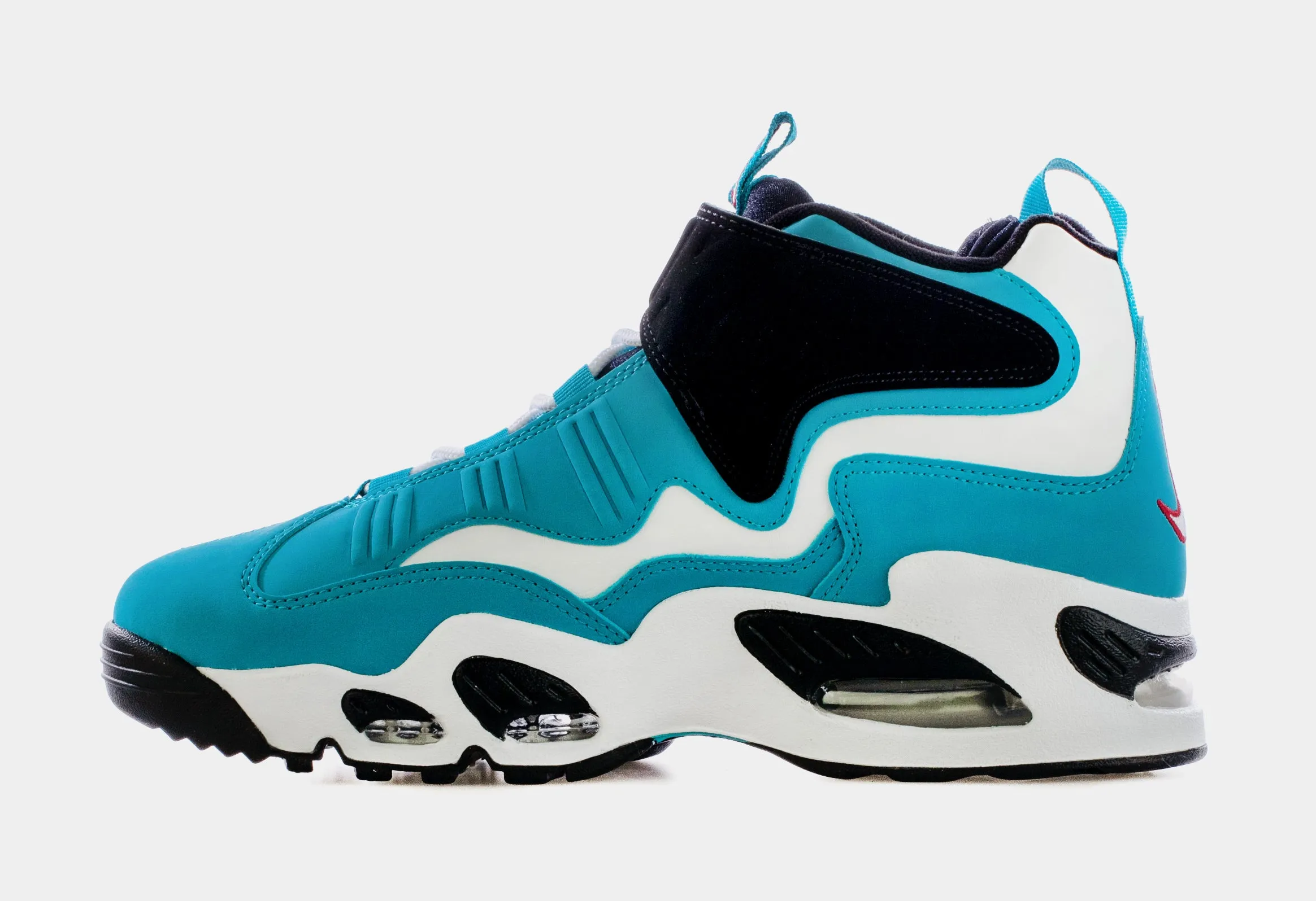 Air Griffey Max 1 Aquamarine Mens Basketball Shoes (Blue/Black)