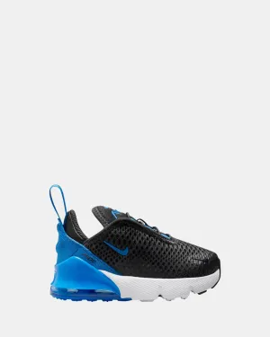 Air Max 270 Infant Anthracite/Blue/Black/White