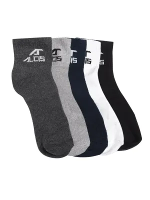 Alcis Men Ankle Length Socks