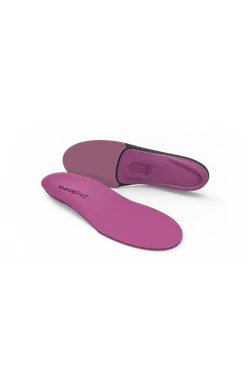 All-Purpose Women's High Impact Support (Berry) Insole