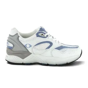 Apex X521 Boss Runner (Women) - White/Periwinkle