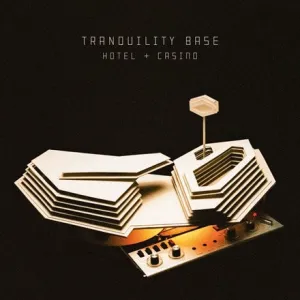 Arctic Monkeys - Tranquility Base Hotel and Casino [180g Vinyl LP]