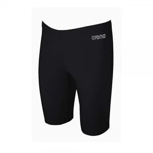 Arena Men's Board Jammers-Black & Metallic Silver