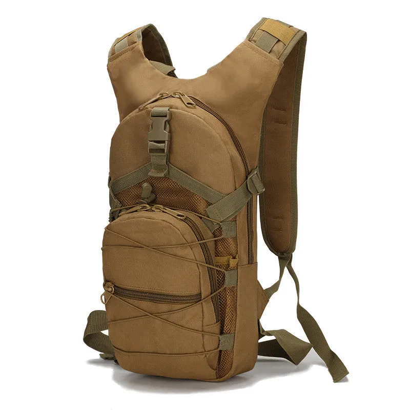 Army Style Water Resistant Outdoor Backpack