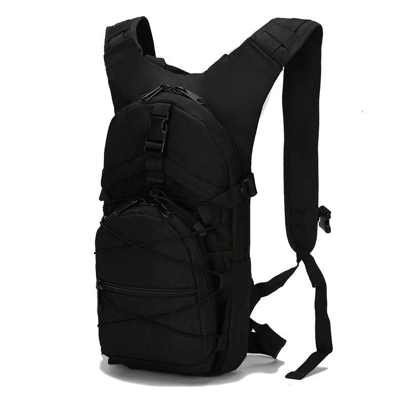 Army Style Water Resistant Outdoor Backpack