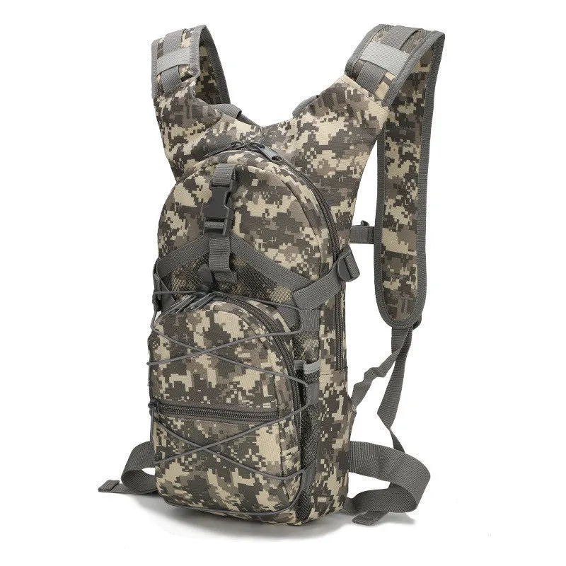 Army Style Water Resistant Outdoor Backpack