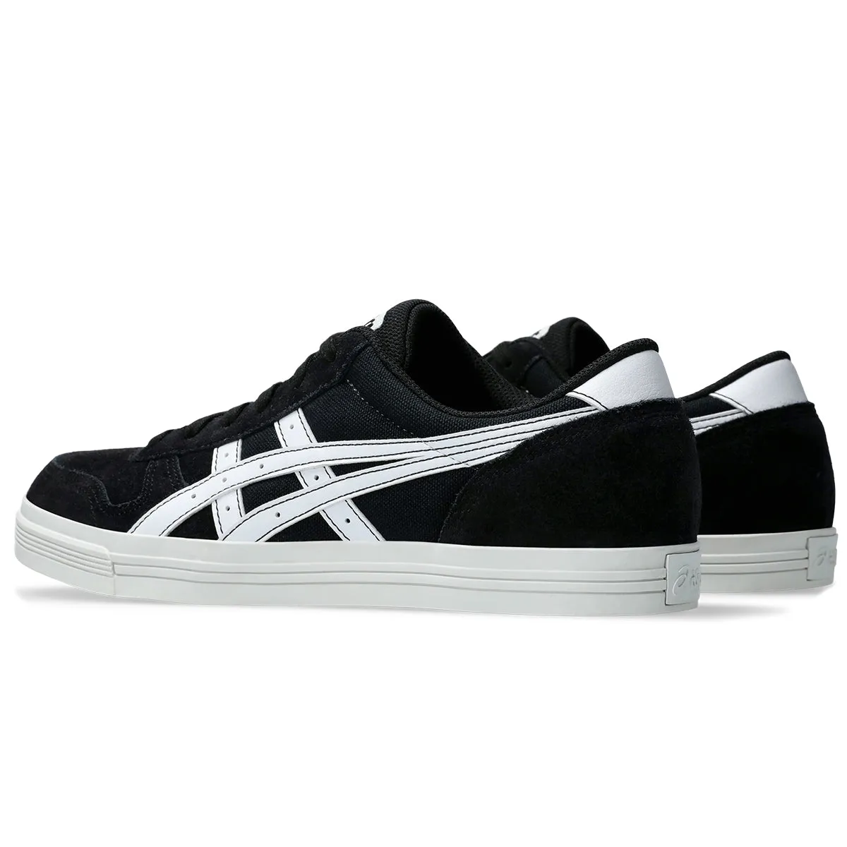 Asics Aaron Pro - Black/White