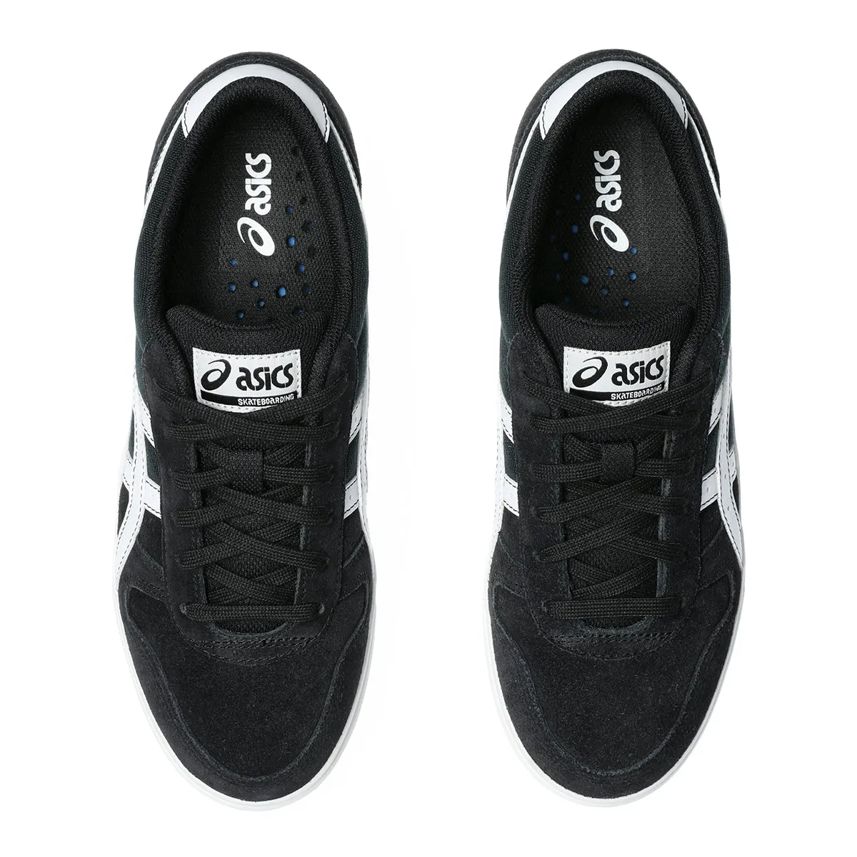 Asics Aaron Pro - Black/White