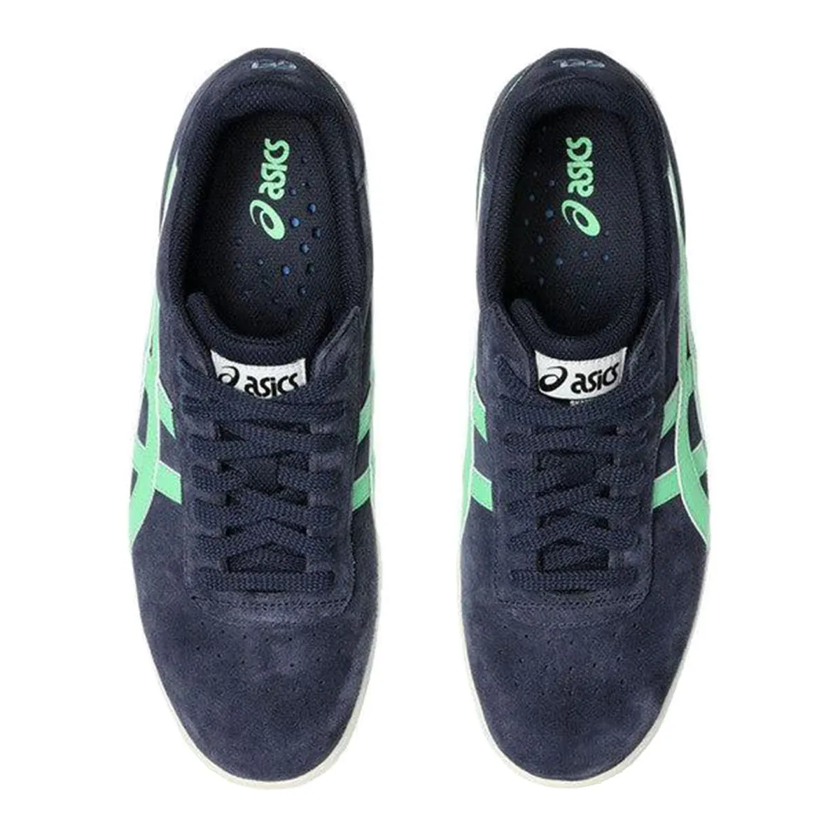 Asics Gel  Vickka - Midnight Blue / Lime