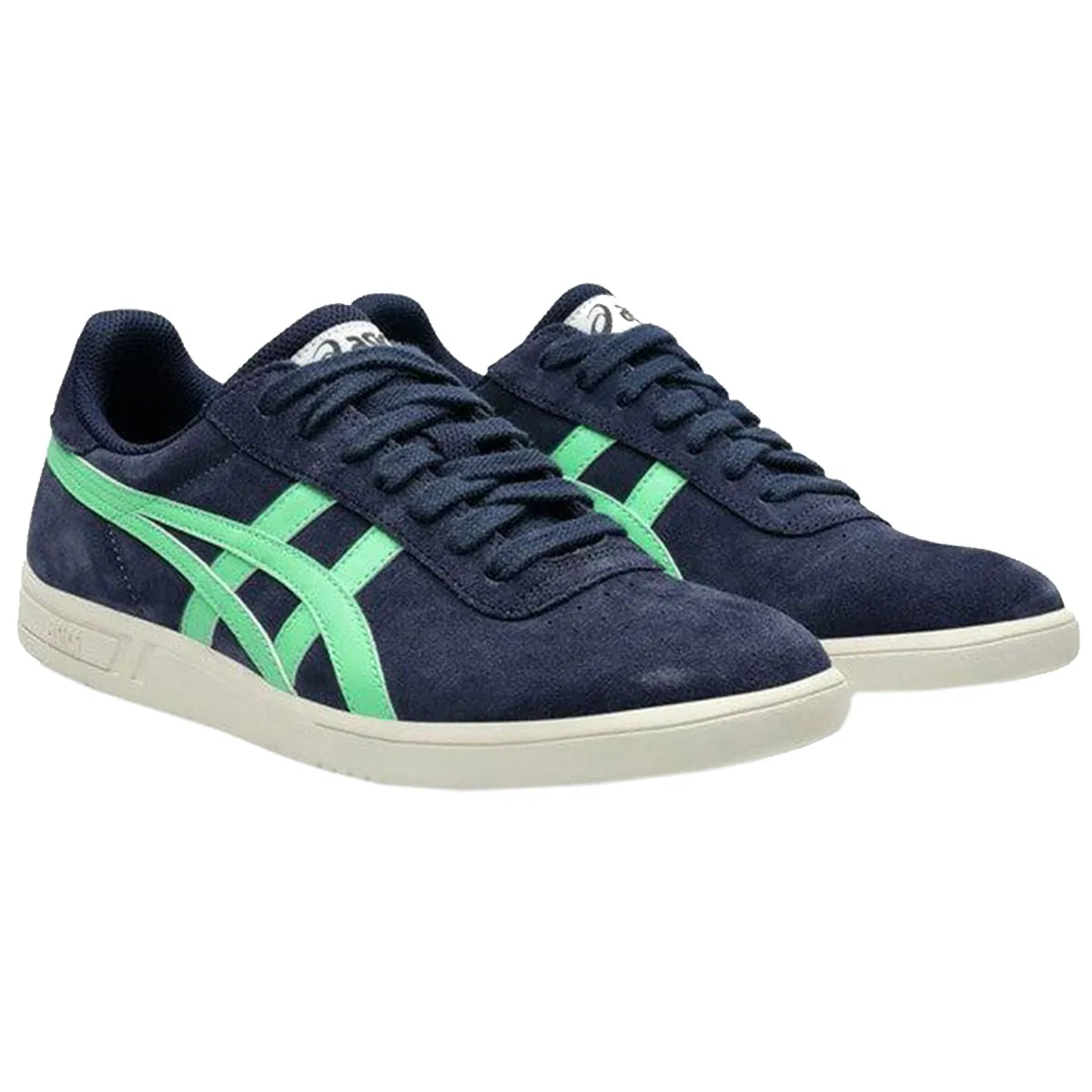 Asics Gel  Vickka - Midnight Blue / Lime