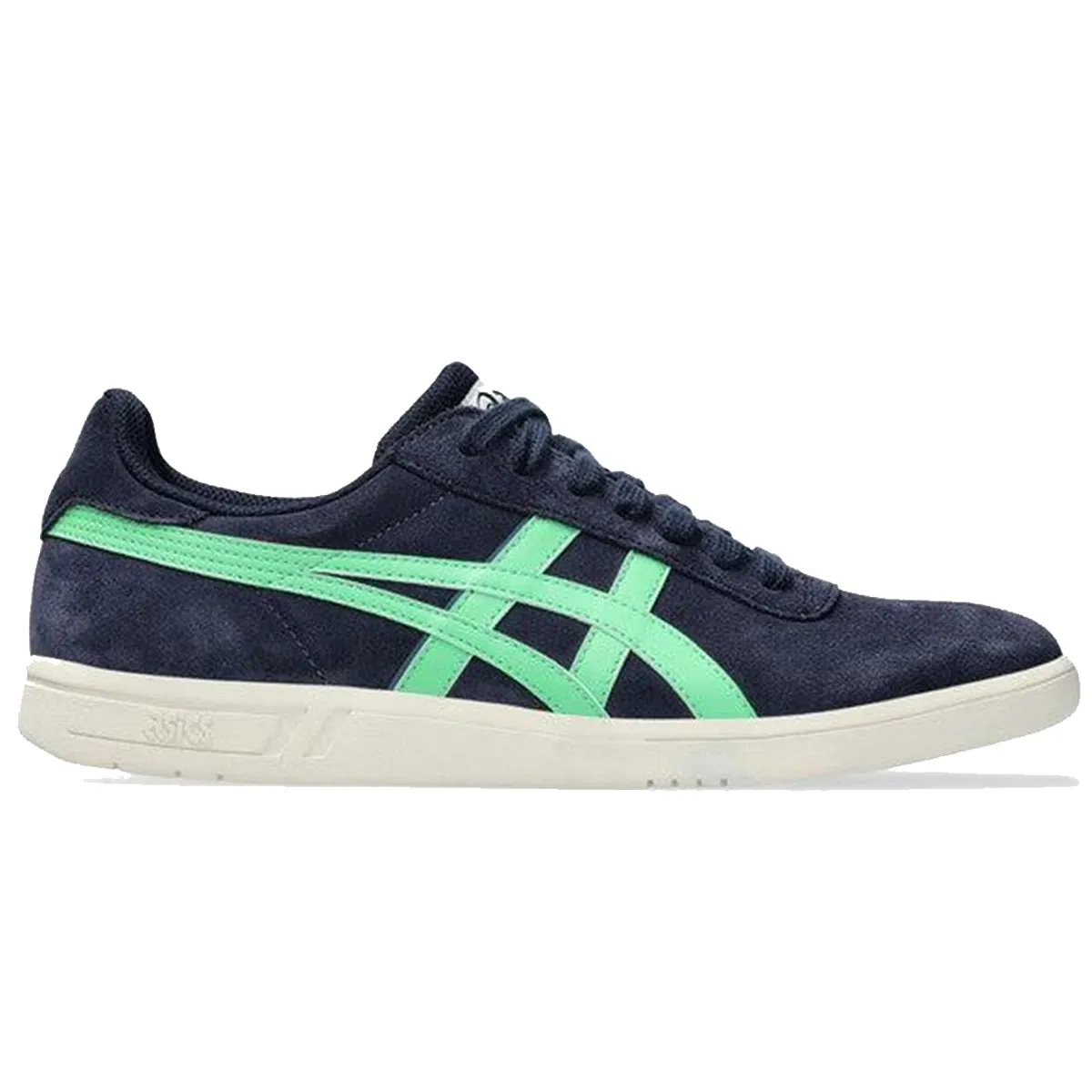 Asics Gel  Vickka - Midnight Blue / Lime