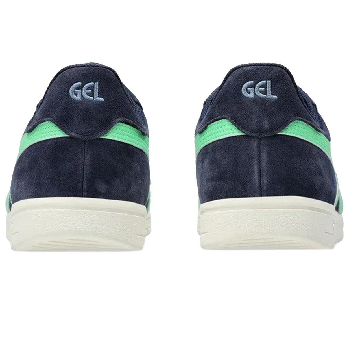 Asics Gel  Vickka - Midnight Blue / Lime