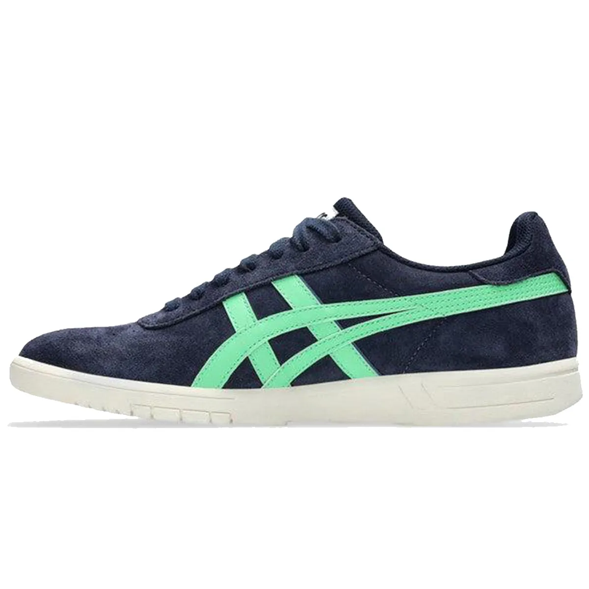 Asics Gel  Vickka - Midnight Blue / Lime