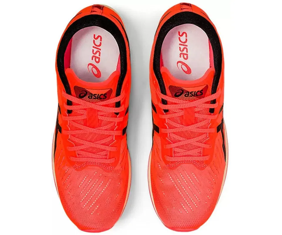 ASICS METARACER TOKYO Sunrise Red/Black Sports Running Shoe - 1011B075.700