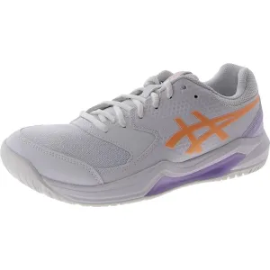 Asics Womens Gel-Dedicate 8 Lace Up Flat Running & Training Shoes