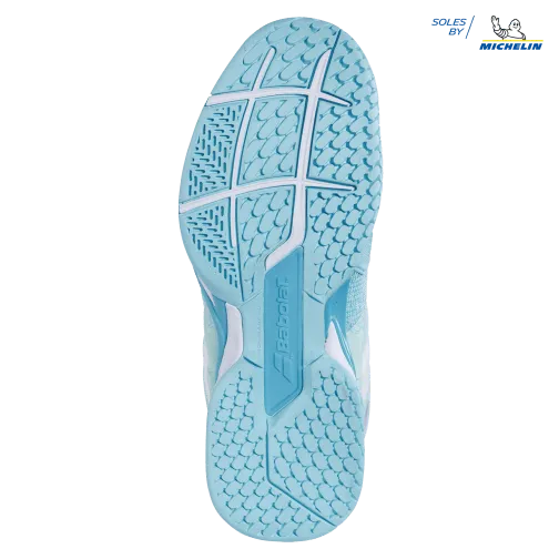 Babolat Propulse Blast All Court (Tanager Turquoise) Tennis Shoes