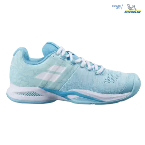 Babolat Propulse Blast All Court (Tanager Turquoise) Tennis Shoes