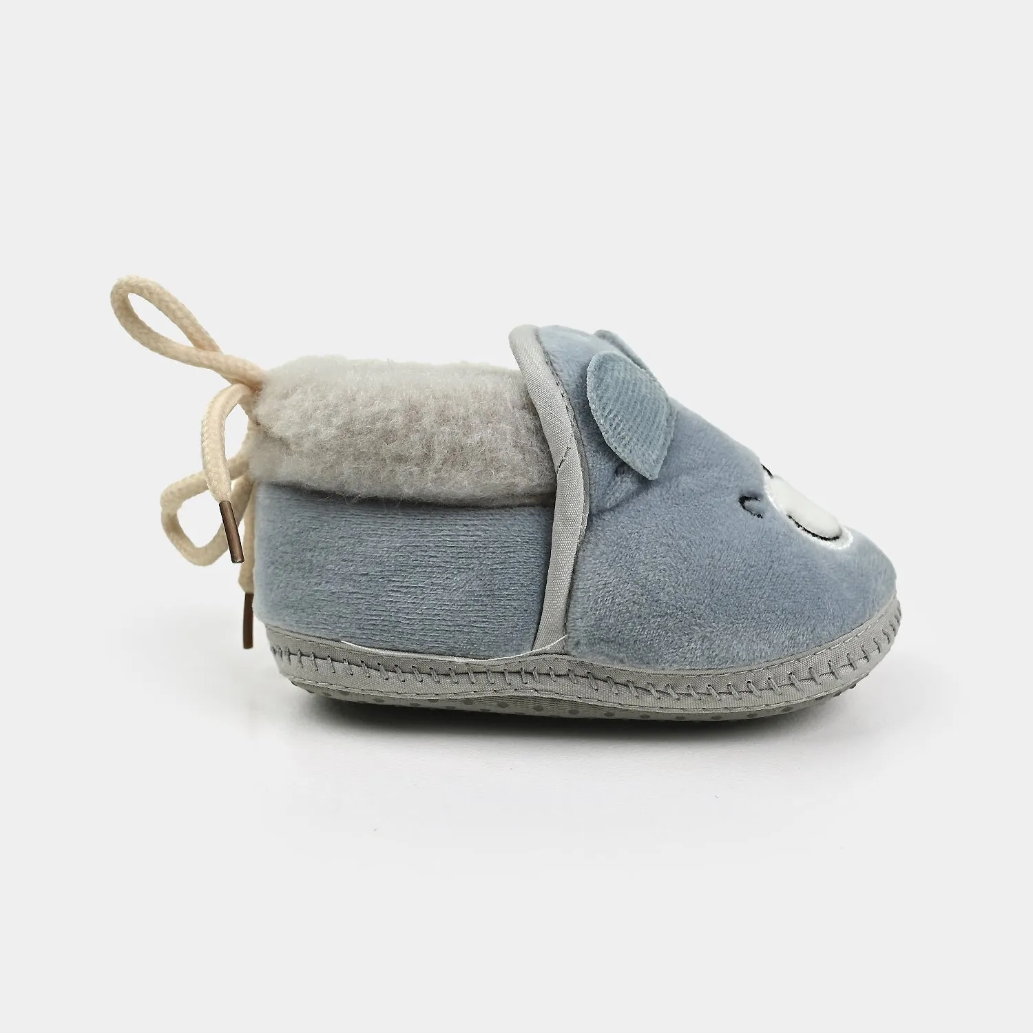 Baby Winter Bear Shoes/Booties | 6M 