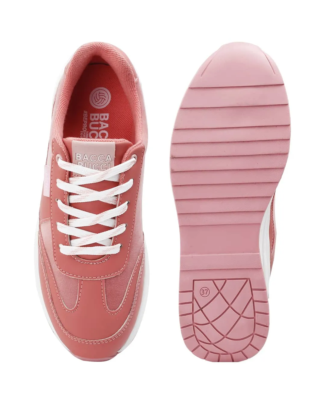 Bacca Bucci TAMRA Low-Top Women's Sneakers